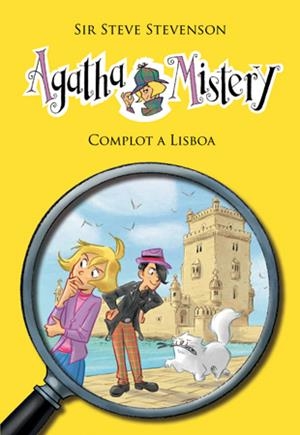 AGATHA MISTERY-18.COMPLOT A LISBOA | 9788424653552 | STEVENSON,SIR STEVE | Libreria Geli - Librería Online de Girona - Comprar libros en catalán y castellano