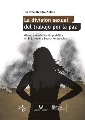 LA DIVISION SEXUAL DEL TRABAJO POR LA PAZ | 9788430962761 | MENDIA AZKUE,IRANTZU | Llibreria Geli - Llibreria Online de Girona - Comprar llibres en català i castellà