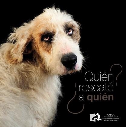 QUIÉN RESCATÓ A QUIÉN | 9788494326448 | ASOCIACIÓN ANAA | Libreria Geli - Librería Online de Girona - Comprar libros en catalán y castellano