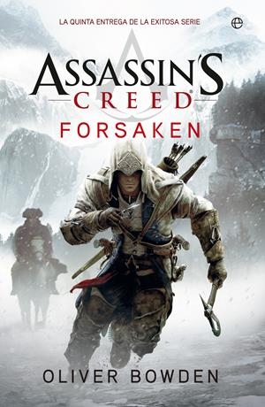 ASSASSIN FORSAKEN | 9788490602737 | BOWDEN,OLIVER | Libreria Geli - Librería Online de Girona - Comprar libros en catalán y castellano