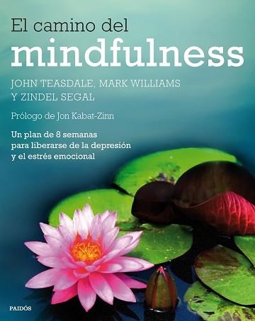 EL CAMINO DEL MINDFULNESS | 9788449330841 | TEASDALE,JOHN/WILLIAMS,MARK/SEGAL,ZINDEL | Libreria Geli - Librería Online de Girona - Comprar libros en catalán y castellano