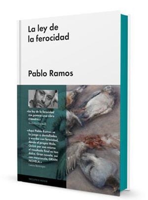 LA LEY DE LA FEROCIDAD | 9788415996620 | RAMOS,PABLO | Libreria Geli - Librería Online de Girona - Comprar libros en catalán y castellano