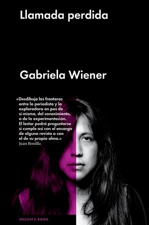 LLAMADA PERDIDA | 9788415996705 | WIENER,GABRIELA | Libreria Geli - Librería Online de Girona - Comprar libros en catalán y castellano