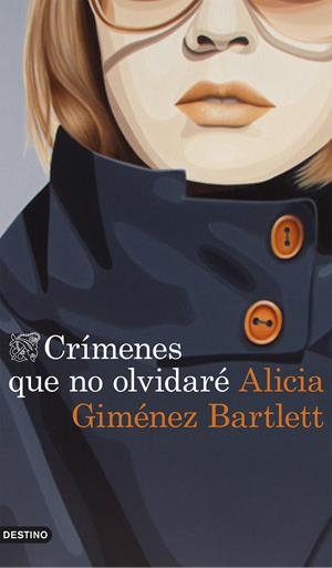 CRÍMENES QUE NO OLVIDARÉ | 9788423348831 | GIMÉNEZ BARTLETT,ALICIA | Libreria Geli - Librería Online de Girona - Comprar libros en catalán y castellano