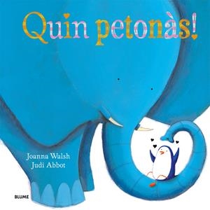 QUIN PETONÀS | 9788498017984 | WALSH,JOANNA/ABBOT,JUDI | Libreria Geli - Librería Online de Girona - Comprar libros en catalán y castellano