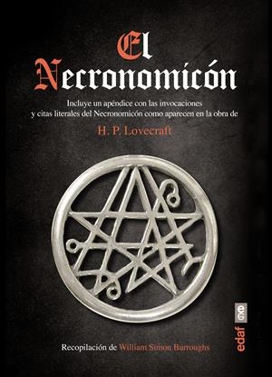 EL NECRONOMICÓN | 9788441435018 | BURROUGHS,WILLIAM SIMON (RECOPILACIÓN) | Libreria Geli - Librería Online de Girona - Comprar libros en catalán y castellano