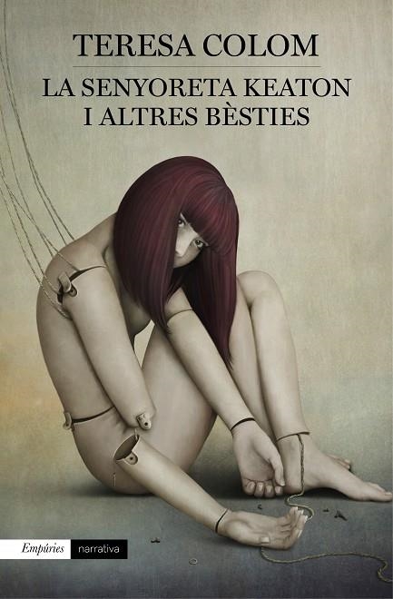 LA SENYORETA KEATON I ALTRES BÈSTIES | 9788497879842 | COLOM,TERESA | Libreria Geli - Librería Online de Girona - Comprar libros en catalán y castellano