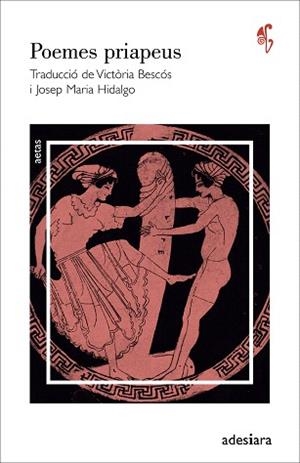 POEMES PRIAPEUS | 9788492405879 | Llibreria Geli - Llibreria Online de Girona - Comprar llibres en català i castellà