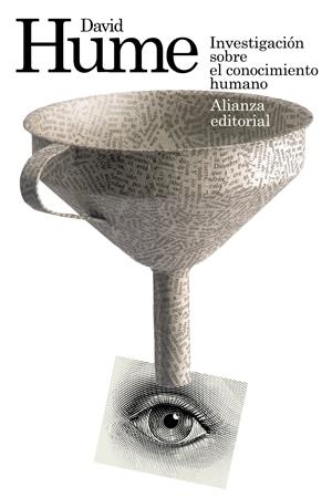 INVESTIGACIÓN SOBRE EL CONOCIMIENTO HUMANO | 9788420693873 | HUME,DAVID | Libreria Geli - Librería Online de Girona - Comprar libros en catalán y castellano