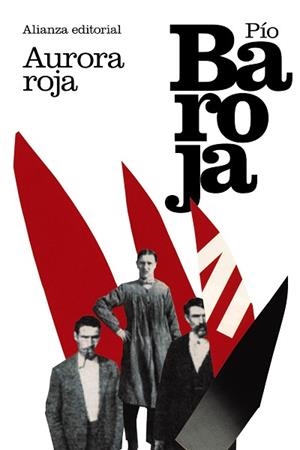 AURORA ROJA | 9788420693613 | BAROJA,PÍO | Llibreria Geli - Llibreria Online de Girona - Comprar llibres en català i castellà