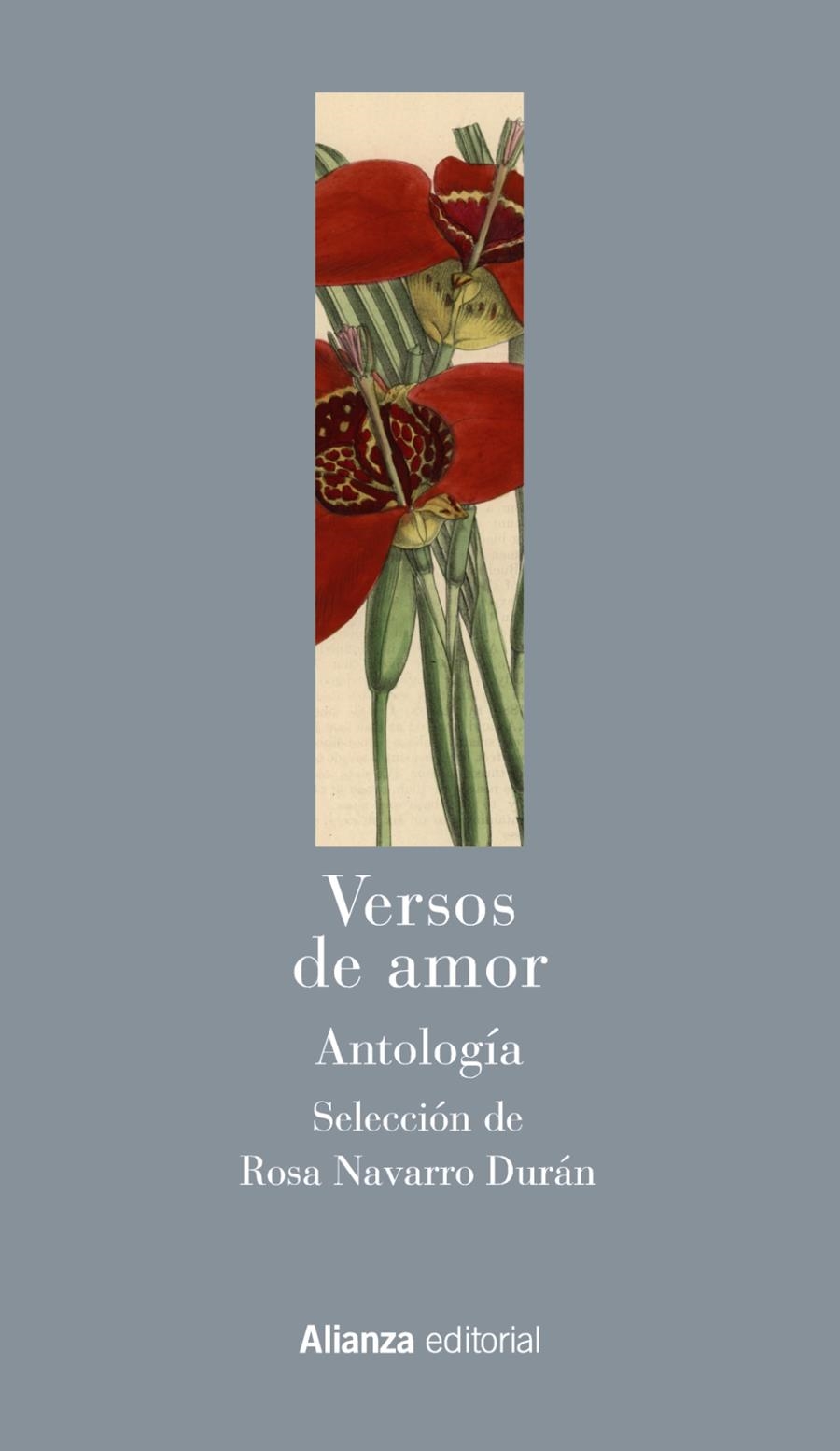 VERSOS DE AMOR.ANTOLOGÍA | 9788420697109 | A.A.D.D. | Llibreria Geli - Llibreria Online de Girona - Comprar llibres en català i castellà