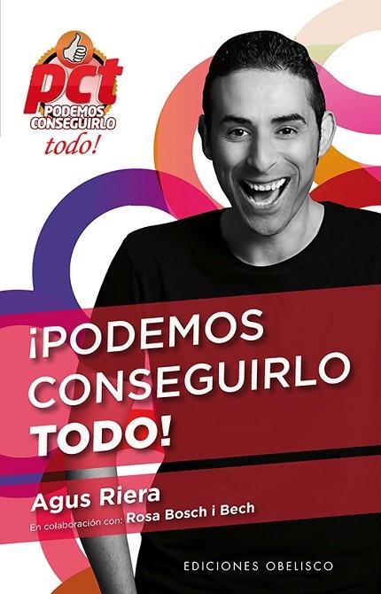 PODEMOS CONSEGUIRLO TODO | 9788416192328 | RIERA GARCÍA,AGUSTÍN | Libreria Geli - Librería Online de Girona - Comprar libros en catalán y castellano