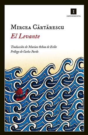 EL LEVANTE | 9788415979388 | CARTARESCU,MIRCEA | Libreria Geli - Librería Online de Girona - Comprar libros en catalán y castellano