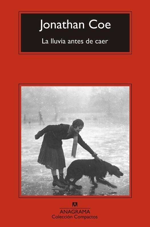 LA LLUVIA ANTES DE CAER | 9788433977601 | COE,JONATHAN | Libreria Geli - Librería Online de Girona - Comprar libros en catalán y castellano