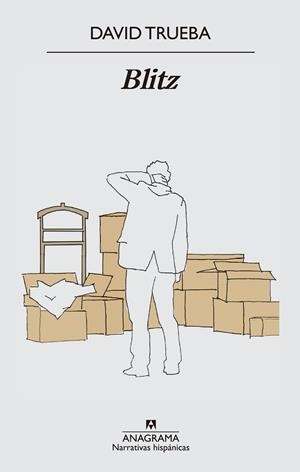 BLITZ | 9788433997906 | TRUEBA,DAVID | Llibreria Geli - Llibreria Online de Girona - Comprar llibres en català i castellà