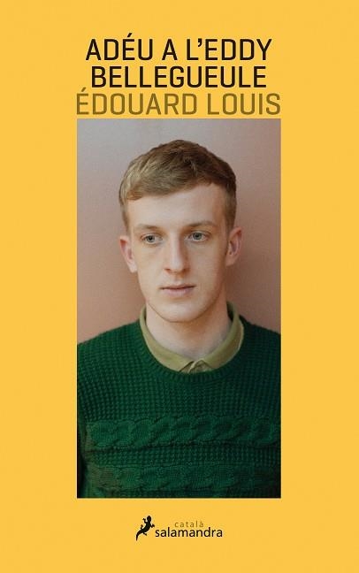ADÉU A L'EDDY BELLEGUEULE | 9788416310029 | LOUIS,ÉDOUARD | Llibreria Geli - Llibreria Online de Girona - Comprar llibres en català i castellà