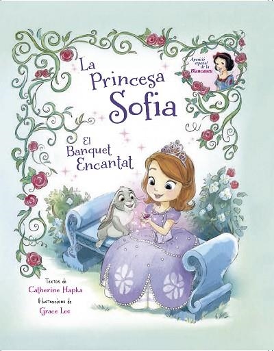 LA PRINCESA SOFIA.EL BANQUET ENCANTAT | 9788490577097 | Llibreria Geli - Llibreria Online de Girona - Comprar llibres en català i castellà