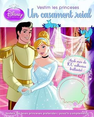 VESTIM LES PRINCESES.UN CASAMENT REIAL | 9788490575000 | Libreria Geli - Librería Online de Girona - Comprar libros en catalán y castellano