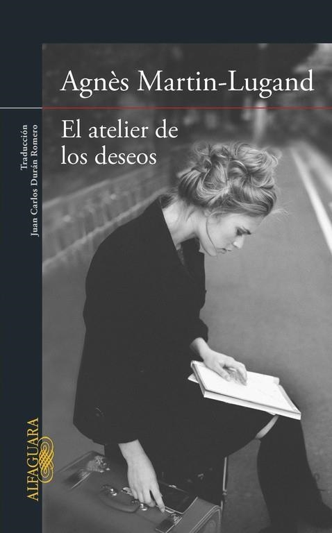 EL ATELIER DE LOS DESEOS | 9788420418902 | MARTIN LUGAND,AGNES | Llibreria Geli - Llibreria Online de Girona - Comprar llibres en català i castellà