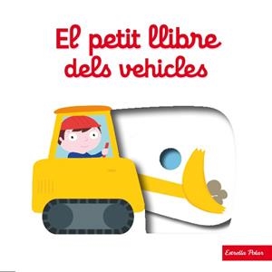 EL PETIT LLIBRE DELS VEHICLES | 9788490576076 | CHOUX,NATHALIE | Libreria Geli - Librería Online de Girona - Comprar libros en catalán y castellano