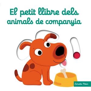 EL PETIT LLIBRE DELS ANIMALS DE COMPANYIA | 9788490576069 | CHOUX,NATHALIE | Libreria Geli - Librería Online de Girona - Comprar libros en catalán y castellano