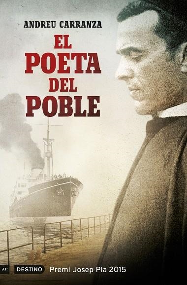 EL POETA DEL POBLE | 9788497102575 | CARRANZA,ANDREU | Libreria Geli - Librería Online de Girona - Comprar libros en catalán y castellano