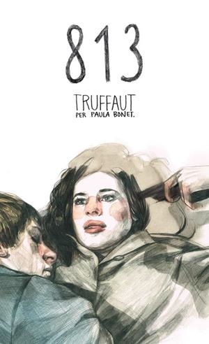 813.TRUFFAUT PER PAULA BONET | 9788494080128 | BONET,PAULA | Libreria Geli - Librería Online de Girona - Comprar libros en catalán y castellano
