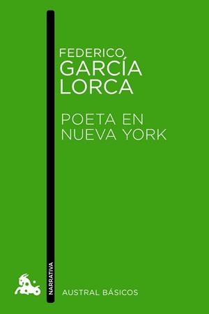 POETA EN NUEVA YORK | 9788467043631 | GARCÍA LORCA,FEDERICO | Libreria Geli - Librería Online de Girona - Comprar libros en catalán y castellano