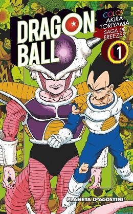 DRAGON BALL.SAGA DE FREEZER Nº 01/05 | 9788416051960 | TORIYAMA,AKIRA | Libreria Geli - Librería Online de Girona - Comprar libros en catalán y castellano