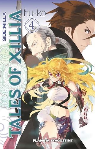 TALES OF XILLIA 4 | 9788416090457 | HU-KO | Libreria Geli - Librería Online de Girona - Comprar libros en catalán y castellano