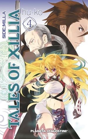 TALES OF XILLIA 4 | 9788416090457 | HU-KO | Libreria Geli - Librería Online de Girona - Comprar libros en catalán y castellano