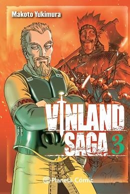 VINLAND SAGA Nº 03 | 9788416090464 | YUKIMURA,MAKOTO | Libreria Geli - Librería Online de Girona - Comprar libros en catalán y castellano