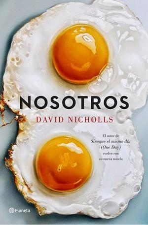 NOSOTROS | 9788408137313 | NICHOLLS,DAVID | Libreria Geli - Librería Online de Girona - Comprar libros en catalán y castellano