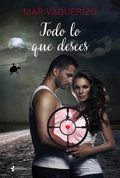 TODO LO QUE DESEES | 9788408136637 | VAQUERIZO,MAR | Libreria Geli - Librería Online de Girona - Comprar libros en catalán y castellano
