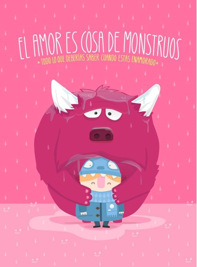 EL AMOR ES COSA DE MONSTRUOS.TODO LO QUE DEBERÍAS SABER CUÁNDO ESTÁS ENAMORADO | 9788416177394 | GALLEGO,XAVIER | Libreria Geli - Librería Online de Girona - Comprar libros en catalán y castellano