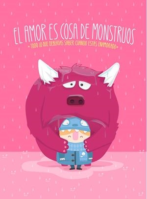 EL AMOR ES COSA DE MONSTRUOS.TODO LO QUE DEBERÍAS SABER CUÁNDO ESTÁS ENAMORADO | 9788416177394 | GALLEGO,XAVIER | Libreria Geli - Librería Online de Girona - Comprar libros en catalán y castellano