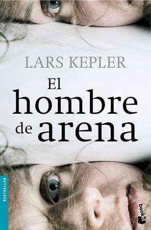 EL HOMBRE DE ARENA | 9788408136231 | KEPLER,LARS | Llibreria Geli - Llibreria Online de Girona - Comprar llibres en català i castellà
