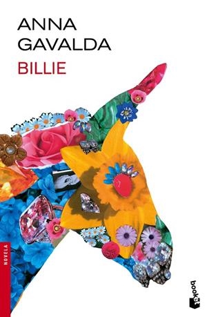 BILLIE | 9788432224287 | GAVALDA,ANNA | Libreria Geli - Librería Online de Girona - Comprar libros en catalán y castellano
