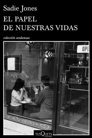 EL PAPEL DE NUESTRAS VIDAS | 9788490660379 | JONES,SADIE | Libreria Geli - Librería Online de Girona - Comprar libros en catalán y castellano