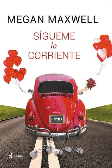 SÍGUEME LA CORRIENTE | 9788408136644 | MAXWELL,MEGAN | Libreria Geli - Librería Online de Girona - Comprar libros en catalán y castellano