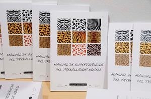 MANUAL DE SUPERVIVÈNCIA PEL TREBALLADOR NOVELL | 9788461730827 | NAVARRO GUÀRDIA,JUDIT | Llibreria Geli - Llibreria Online de Girona - Comprar llibres en català i castellà