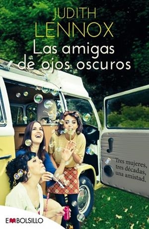 LAS AMIGAS DE OJOS OSCUROS | 9788415140337 | LENNOX,JUDITH | Llibreria Geli - Llibreria Online de Girona - Comprar llibres en català i castellà