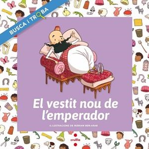 EL VESTIT NOU DE L'EMPERADOR | 9788466137621 | FONT I FERRÉ,NÚRIA/ANDERSEN,HANS CHRISTIAN | Llibreria Geli - Llibreria Online de Girona - Comprar llibres en català i castellà