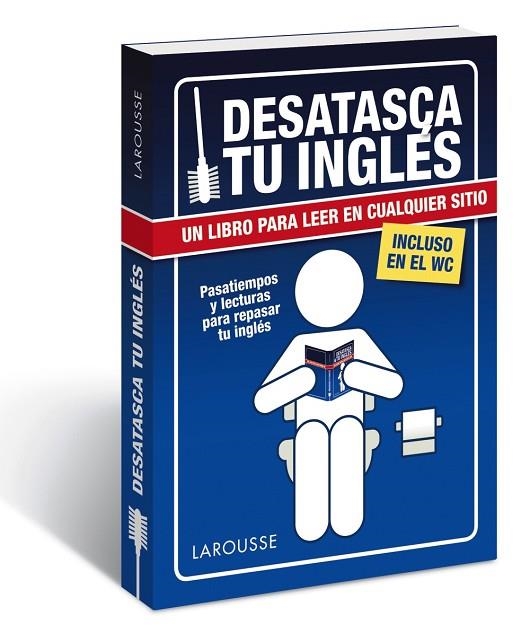 DESATASCA TU INGLÉS | 9788416124800 | Libreria Geli - Librería Online de Girona - Comprar libros en catalán y castellano
