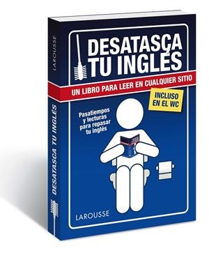 DESATASCA TU INGLÉS | 9788416124800 | Libreria Geli - Librería Online de Girona - Comprar libros en catalán y castellano