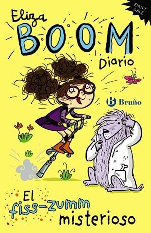 ELIZA BOOM.DIARIO.EL FISS-ZUMM MISTERIOSO | 9788469602386 | GALE,EMILY | Llibreria Geli - Llibreria Online de Girona - Comprar llibres en català i castellà