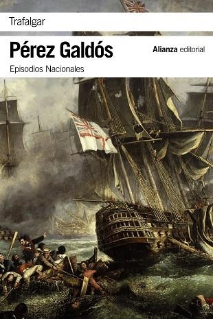 TRAFALGAR(EPISODIOS NACIONALES-1) | 9788420693712 | PÉREZ GALDÓS,BENITO | Llibreria Geli - Llibreria Online de Girona - Comprar llibres en català i castellà