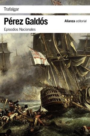 TRAFALGAR(EPISODIOS NACIONALES-1) | 9788420693712 | PÉREZ GALDÓS,BENITO | Llibreria Geli - Llibreria Online de Girona - Comprar llibres en català i castellà