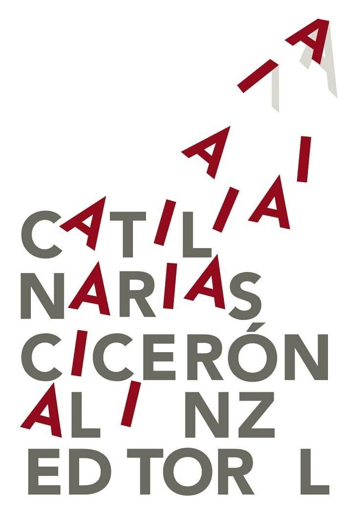 CATILINARIAS | 9788420693996 | CICERÓN | Libreria Geli - Librería Online de Girona - Comprar libros en catalán y castellano