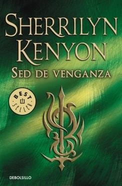 SED DE VENGANZA | 9788490623930 | KENYON,SHERRILYN | Libreria Geli - Librería Online de Girona - Comprar libros en catalán y castellano